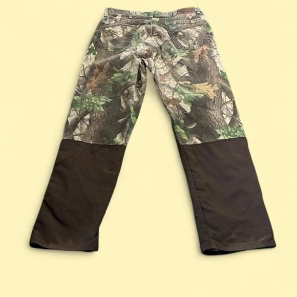 Wrangler Pro Gear Camo Jeans - Picture 2 of 4
